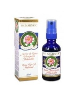 Aceite De Rosa Mosqueta Facial Perfumada Spray 50M de Marnys