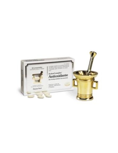 Activecomplex Multivit Antioxidante 60 Comp de Pharma Nord