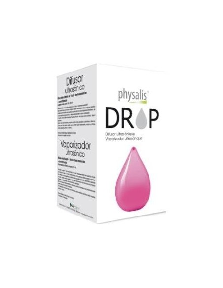 Difusor Ultrasonico Drop Fuchsia de Physalis