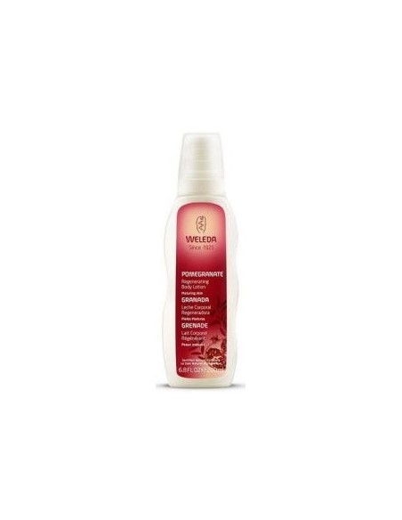 Leche Corporal Regeneradora De Granada 200Ml. de Weleda