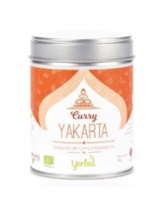Curry Yakarta 80Gr. Eco de Yerbal