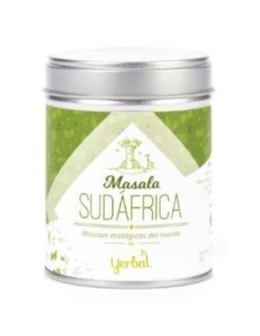 Masala Sudafrica 70Gr. Eco de Yerbal