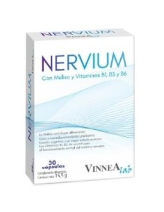 Nervium 30Cap. Vinnea de Ynsadiet