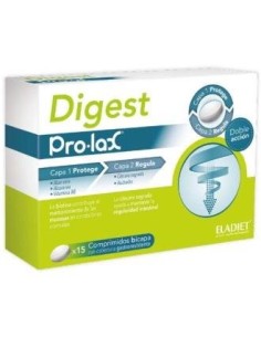 Digest Pro-Lax 15 Comprimidos de Eladiet