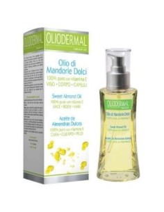 Oliodermal Aceite Almendras Dulces 100Ml. de Trepatdiet-Esi