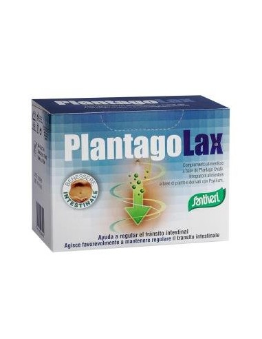 Plantagolax 20S Sobres de Santiveri