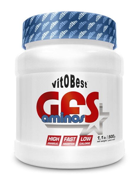 Gfs Aminos En Polvo 500 Gr Fresh Lemon de Vit.O.Best