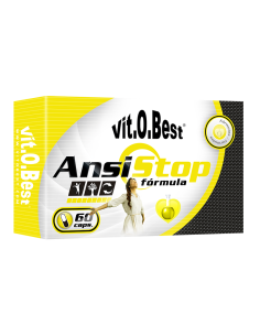 Ansi Stop 60 Caps de Vit.O.Best