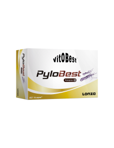 Pylobest 60 Vcaps 100 Mg de Vit.O.Best