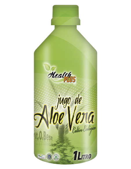 Jugo De Aloe Vera 1000 Ml de Vit.O.Best