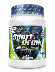 Sport Drink + Atp Extreme Limon 750 Gr de Vit.O.Best