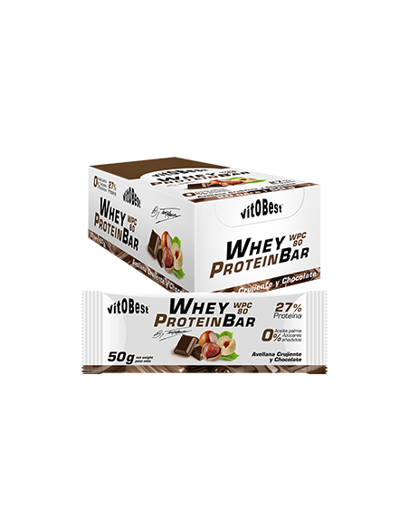 Barrwhey Bar Chocolate Cafe 20 Ud Torreblanca de Vit.O.Best