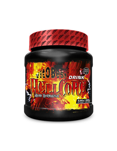 Hellcore Drink 300 Gr Limon de Vit.O.Best