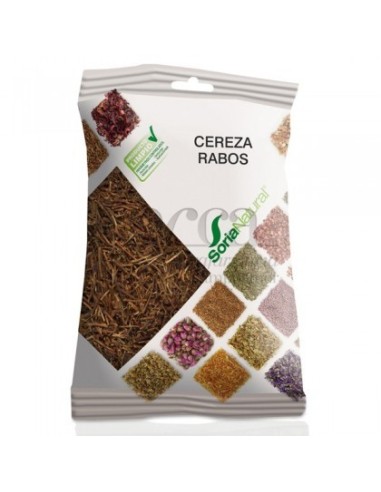 Cereza Rabos 40 gr de Soria Natural