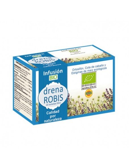 Drena Robis 20  Bolsitas Filtros de Robis