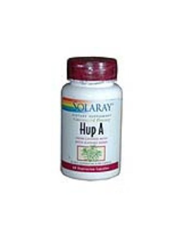 Huperzine A (Hup A) 50Mcg. 60Cap. de Solaray