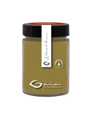 Gaia Henna Color Cobrizo 175Gr. de Gaia - The Hair Experience