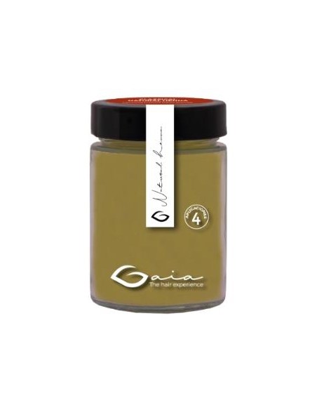 Gaia Henna Color Cobrizo 175Gr. de Gaia - The Hair Experience