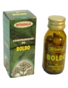 Boldo 500Mg. 60 Comprimidos de Integralia