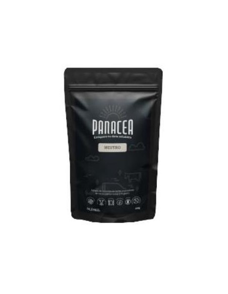 Panacea Aislado De Proteina Neutro 350Gr. de Paleobull