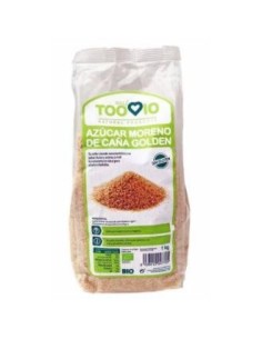 Azucar De Caña Golden 1Kg. Bio de Toobio