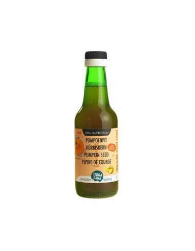 Aceite De Semillas De Calabaza 250 Ml de Terrasana