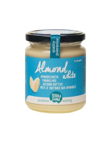 Crema Blanca De Almendra 250 G de Terrasana