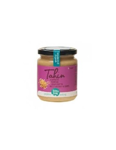 Tahini Crema De Sesamo 250 G de Terrasana