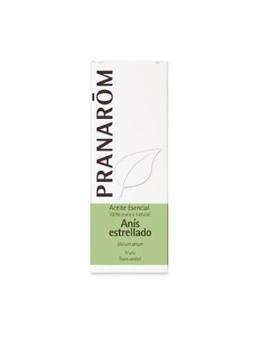 Anis Estrellado Aceite Esencial 10Ml. de Pranarom