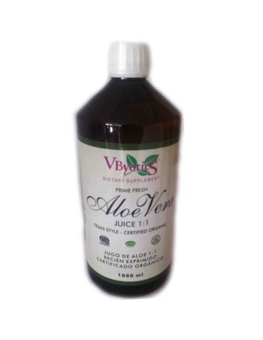Jugo Aloe Vera 1000 Ml de Vbyotics