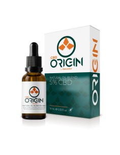 Pack de 2 ud Natural Oil Blend Cbd 5% 10Ml. Naturasor