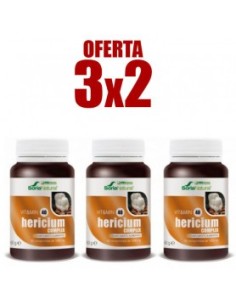 Pack 3X2 Hericium Complex de Suplementos Mgdose