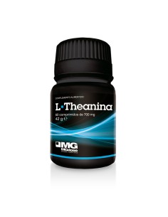 Pack 3X2 L-Theanina Complex de Suplementos Mgdose