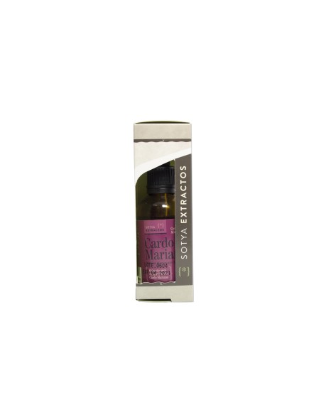 Cardo Mariano 50Ml Glicerinado de Sotya