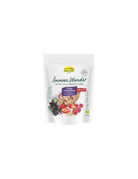 Muesli Immun Bio 350 Gr de Granovita