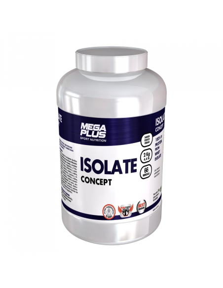 Isolate Concept Choco-Blanco 1Kg de