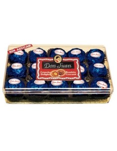 Bombon Crocanti S/A 200 Gr de Don Juan