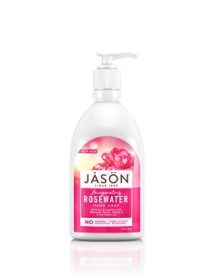 Gel De Manos Agua De Rosas Tonificante 473 Ml de Jason