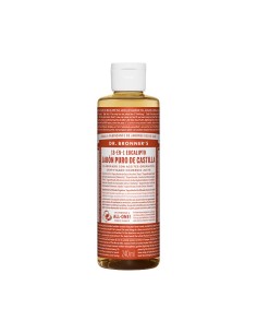 Jabon Liquido Eucaliptos 240 Ml de Dr Bronners