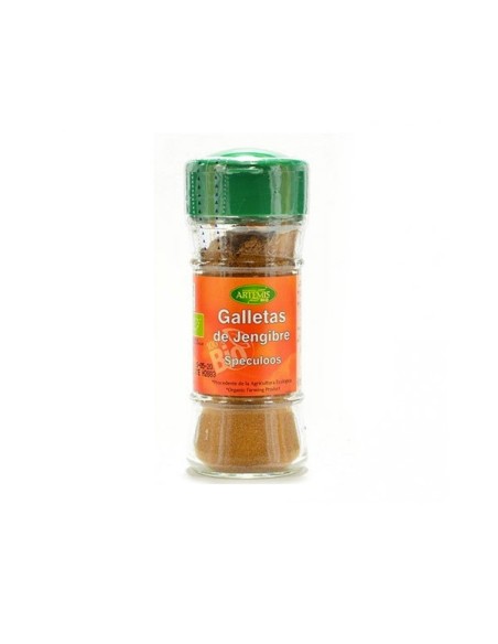 Tarro Speculoos Bio 30 Gr de Artemisbio