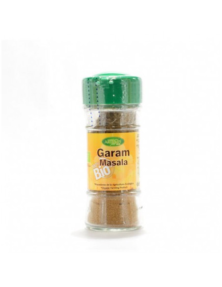 Garam Masala Bio25 g de Artemis