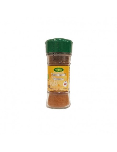 Tandoori Masala Eco 28 Gr de Artemisbio