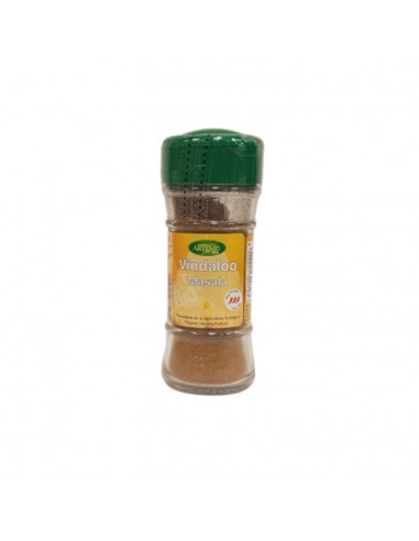 Vindaloo Masala Bio28 g de Artemis