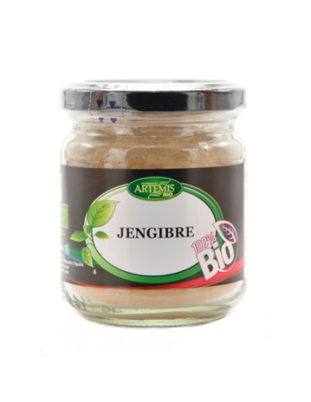 Tarro Jengibre Molido Eco 75 Gr de Artemisbio