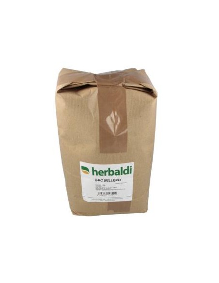Hierba Grosellero Negro 1Kg.** de Herbaldi
