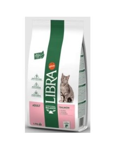 Libra Feline Adult Salmon 1,5Kg. de Affinity Veterinaria