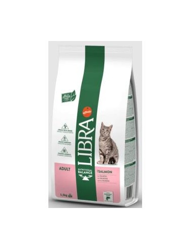 Libra Feline Adult Salmon 1,5Kg. de Affinity Veterinaria