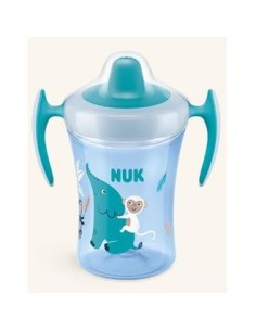 Pack Nuk Trainer Cup 6M+ 4Ud Surtidas de Nuk