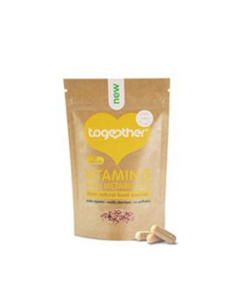 Vit D Con Metabolitos 30 Cápsulas  Together