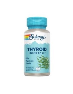 Ty-Blend Sp-26- 100 Vegcaps de Solaray